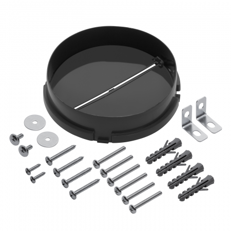 Телескопическая вытяжка MAUNFELD VS Touch 850 60 черный, фото , изображение 16