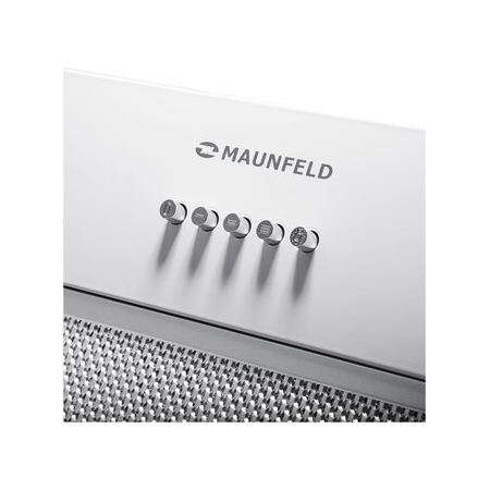 Встраиваемая вытяжка MAUNFELD THAMES 601PM белый, фото , изображение 12