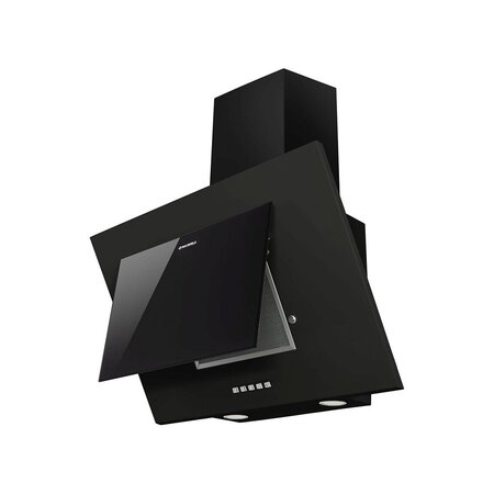 Наклонная вытяжка MAUNFELD Tower C 60 черный, фото , изображение 3