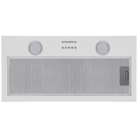 Встраиваемая вытяжка MAUNFELD THAMES 601PM белый, фото , изображение 4