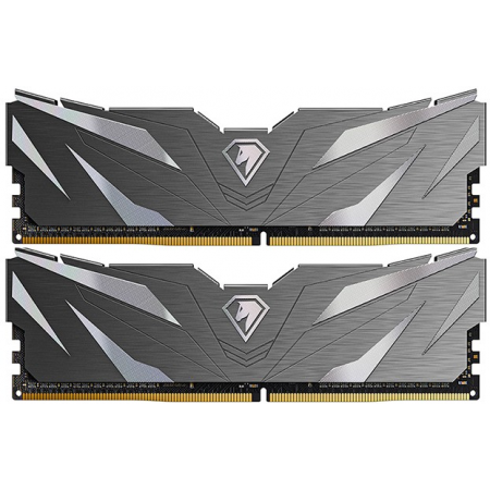 Оперативная память DIMM Netac Shadow II DDR4 16Gb NTSWD4P32DP-16K (2x8Gb), фото 