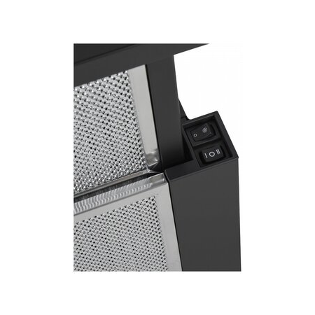 Телескопическая вытяжка MAUNFELD VS Light 60 черный, фото , изображение 15