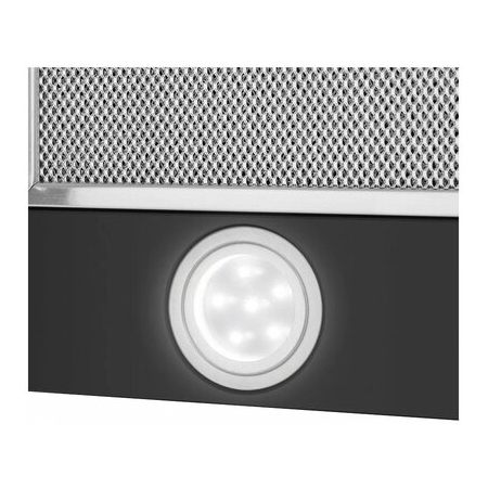 Телескопическая вытяжка MAUNFELD VS Light 60 черный, фото , изображение 14