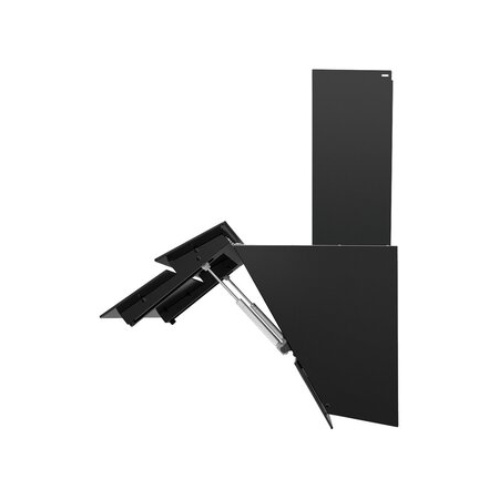 Наклонная вытяжка MAUNFELD Manchester Light 60 черный, фото , изображение 7 Наклонная вытяжка MAUNFELD Manchester Light 60 черный, фото , изображение 7
