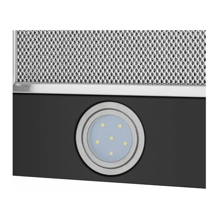 Телескопическая вытяжка MAUNFELD VS Light 60 черный, фото , изображение 13