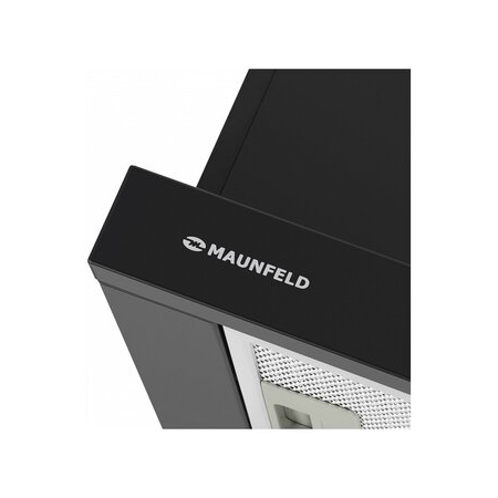 Телескопическая вытяжка MAUNFELD VS Light 60 черный, фото , изображение 16