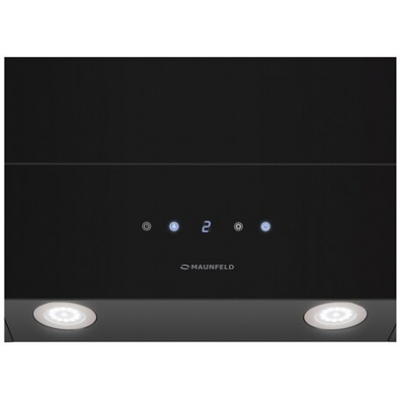 Наклонная вытяжка MAUNFELD Manchester Light 60 черный, фото , изображение 16 Наклонная вытяжка MAUNFELD Manchester Light 60 черный, фото , изображение 16