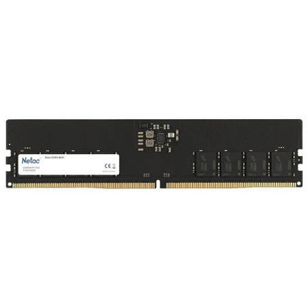 Оперативная память DIMM Netac Basic DDR5 16Gb NTBSD5P48SP-16, фото 