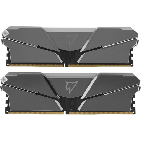 Оперативная память DIMM Netac Shadow RGB DDR4 16Gb NTSRD4P32DP-16SC (2x8Gb), фото 
