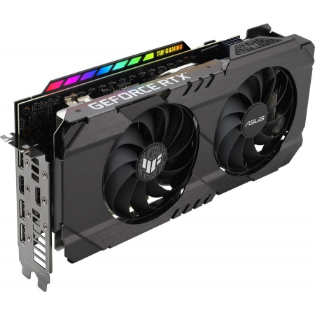 Видеокарта ASUS TUF-RTX3050-O8G-GAMING, фото 