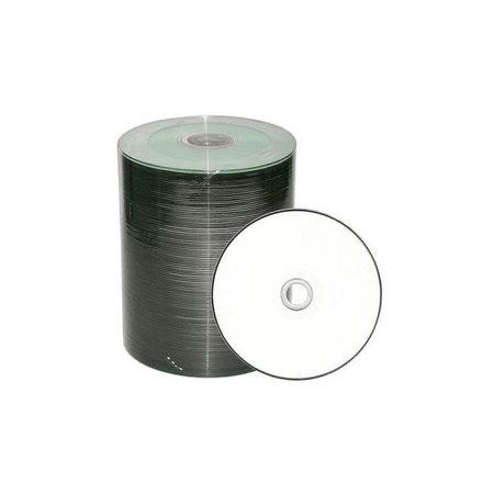 Диск CD-R Mirex 700 Mb, 48х, Shrink (100), Ink Printable (100/500), фото 