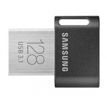 Флеш накопитель SAMSUNG FIT Plus 128GB USB 3.1, 300 MB/s, фото 