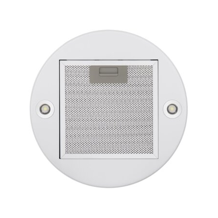 Островная вытяжка HOMSAIR ART 1050IS 35 белый, фото , изображение 7