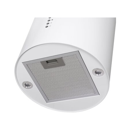 Островная вытяжка HOMSAIR ART 1050IS 35 белый, фото , изображение 4