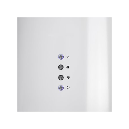 Цилиндрическая вытяжка HOMSAIR ART 1050WL 35 белый, фото , изображение 7