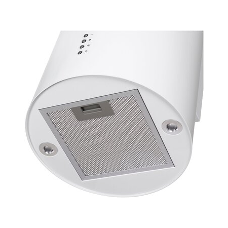 Цилиндрическая вытяжка HOMSAIR ART 1050WL 35 белый, фото , изображение 8