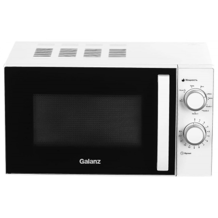 Микроволновая Печь Galanz MOG-2009MW 20л. 700Вт белый, фото 