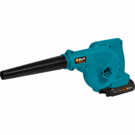 Воздуходувка аккумуляторная Bort BSS-21-Li (93413397), фото 
