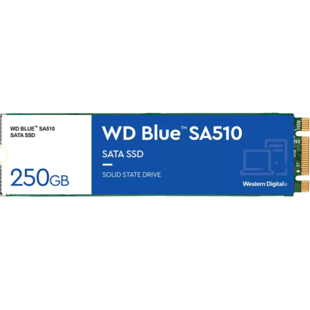 SSD WD Blue SA510 250Gb WDS250G3B0B, фото 