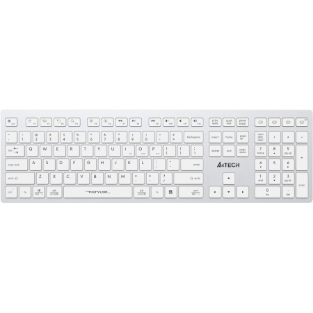 Клавиатура беспроводная A4Tech Fstyler FBX50C 1678068, фото 