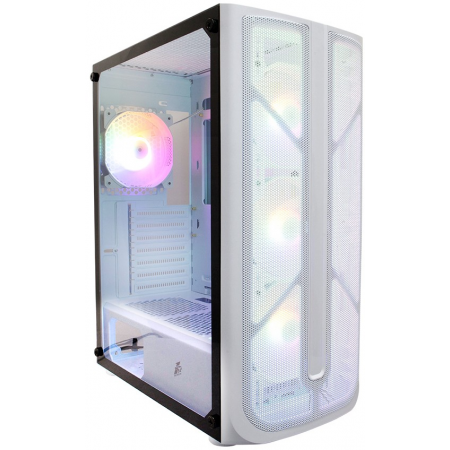 Корпус 1STPLAYER FIREBASE X4 белый X4-WH-4F1-W, фото 