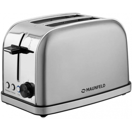 Тостер MAUNFELD MF-822S, фото 