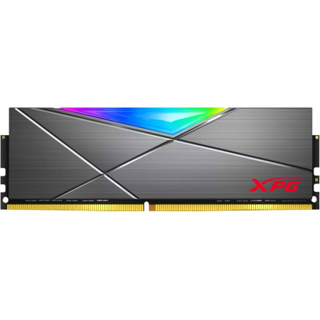 Оперативная память DIMM ADATA XPG Spectrix D50 RGB DDR4 8Gb AX4U36008G18I-ST50, фото 