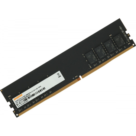 Память DDR4 16Gb 2666MHz Digma DGMAD42666016S RTL PC4-21300 CL19 DIMM 288-pin 1.2В single rank, фото 