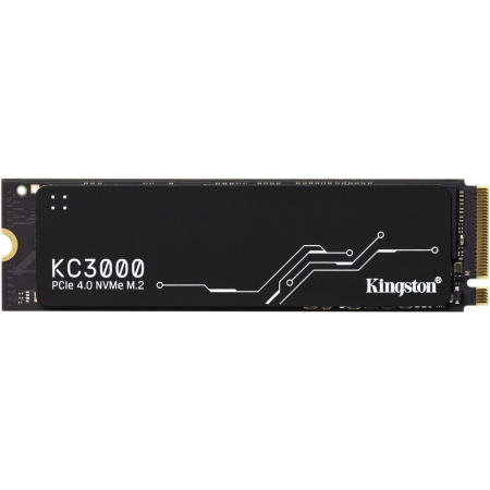 SSD Kingston KC3000 1Tb SKC3000S/1024G, фото 