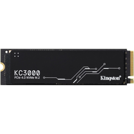 SSD Kingston KC3000 2Tb SKC3000D/2048G, фото 