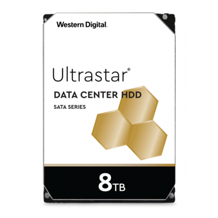 Жесткий диск Western Digital Ultrastar 8Tb 0B36404, фото 