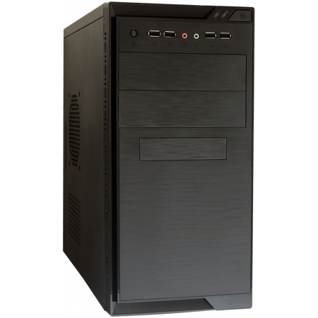 Корпус ExeGate MA-372UX 450W чёрный EX283237RUS, фото 