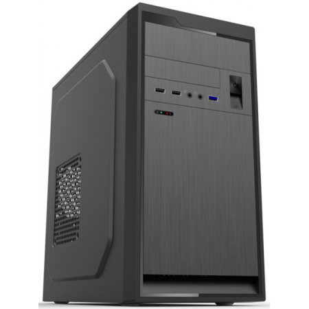 Корпус Powerman SV511 450W чёрный 6153673, фото 
