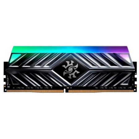 Оперативная память DIMM ADATA XPG Spectrix D41 RGB DDR4 8Gb AX4U36008G18I-ST41, фото 