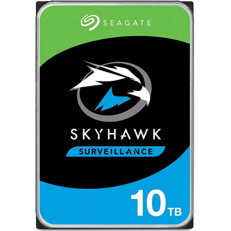 Жесткий диск Seagate SkyHawk AI 10Tb ST10000VE001, фото 