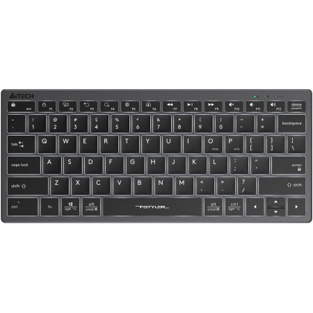 Клавиатура проводная A4Tech Fstyler FX61, фото 