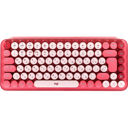 Клавиатура беспроводная Logitech POP Keys 920-010718, фото 