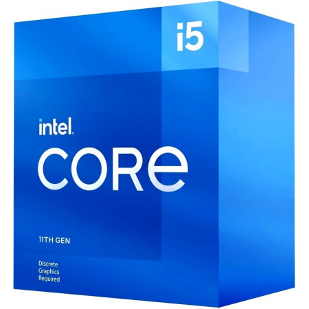 Процессор Intel CPU Desktop Core i5-11400F (2.6GHz, 12MB, LGA1200) tray, фото 