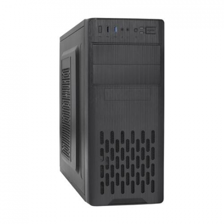 Корпус ExeGate CP-606U-AB500 чёрный EX292997RUS, фото 