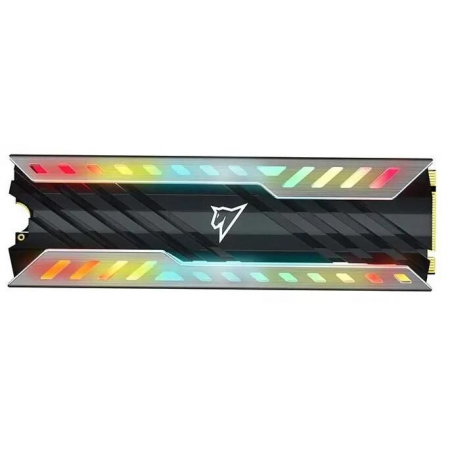 SSD Netac NV3000 RGB 500Gb NT01NV3000RGB-500-E4X, фото 