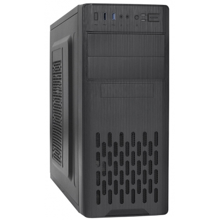 Корпус ExeGate CP-606U чёрный EX292993RUS, фото 