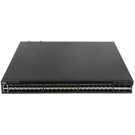 Коммутатор D-Link DXS-3610-54S/A1ASI 48SFP+ управляемый, фото 