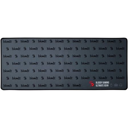 Коврик для мыши A4Tech Bloody BP-30L черный 750x300x3мм, фото 