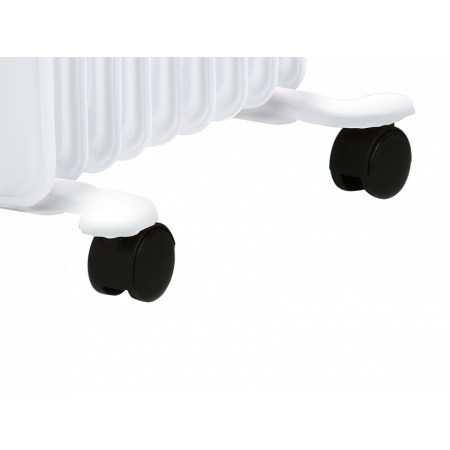 Масляный обогреватель Ballu Comfort BOH/CM-09WDN белый, фото , изображение 3
