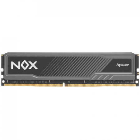 Оперативная память DIMM Apacer NOX DDR4 16Gb AH4U16G36C25YMBAA-1, фото 