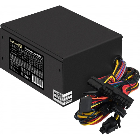 Блок питания ExeGate 400PPX 400W EX292174RUS-S, фото 