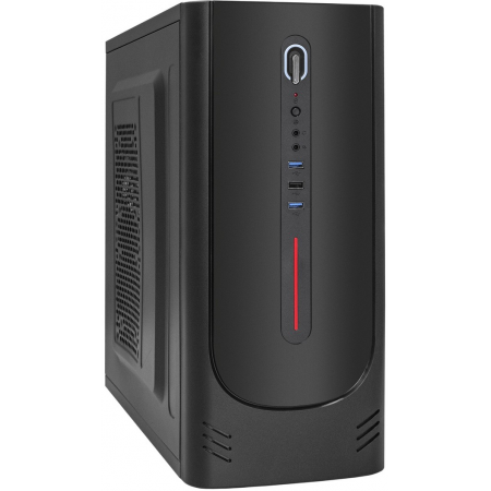 Корпус ExeGate XP-340U 600W чёрный EX292992RUS, фото 