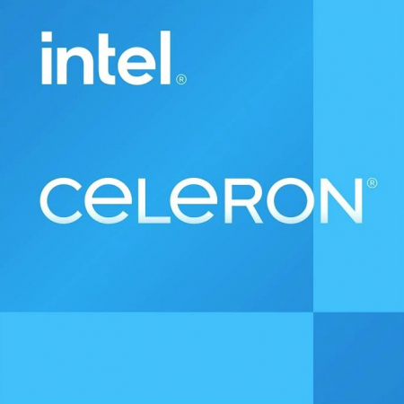 Процессор Intel CPU Desktop Celeron G6900 (3.4GHz, 4MB, LGA1700) tray, фото 