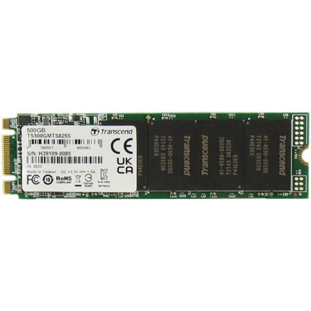 SSD Transcend 825S 500Gb TS500GMTS825S, фото 