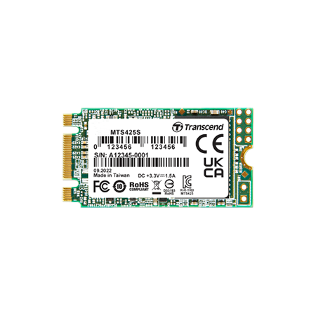 SSD Transcend MTS425 250Gb TS250GMTS425S, фото 